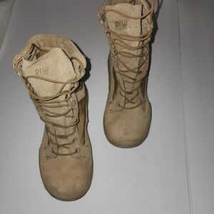 Rocky Tan Outdoor Boots